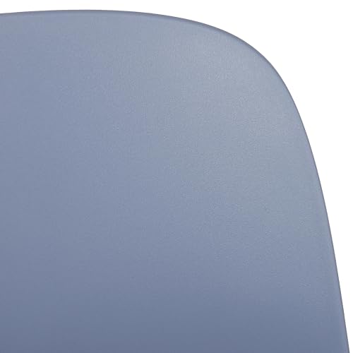 Blue Dining Chair Set of 2 for Room