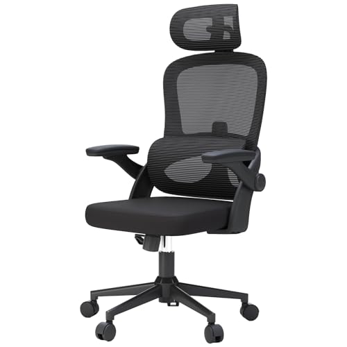 Ergonomic Office Chair with Adjustable Features for Office Workers