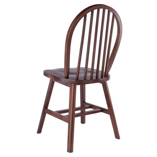 Winsome Windsor Chair in Walnut