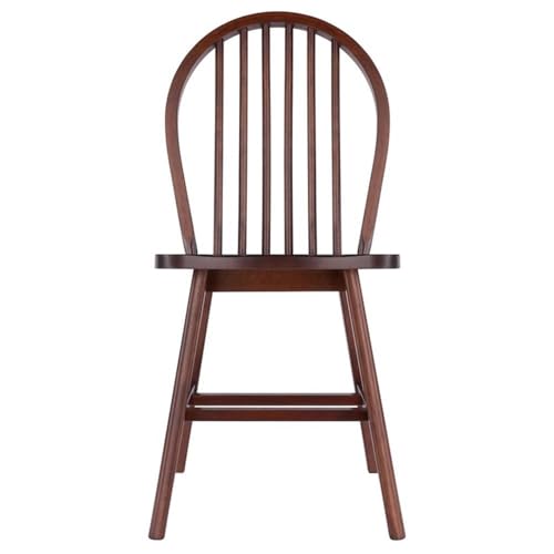 Winsome Windsor Chair in Walnut