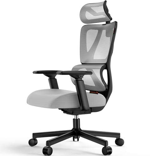 Adaptive Ergonomic Chair for Big and Tall Users