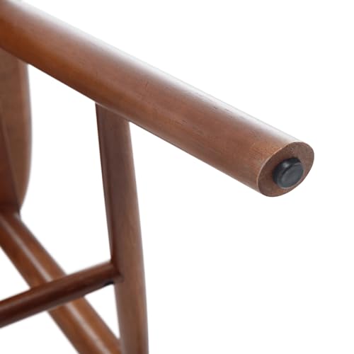 Set of 4 Farmhouse Dining Chairs for Home, Dining Room, Restaurant, Patio