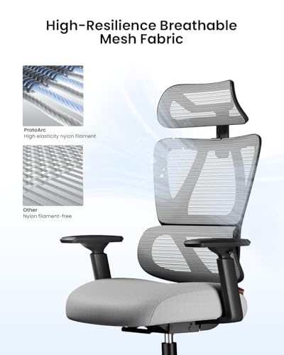 Adaptive Ergonomic Chair for Big and Tall Users