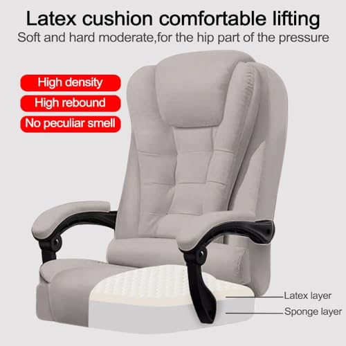 Ergonomic High Back Desk Chair for Home and Office Use