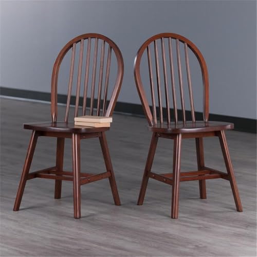 Winsome Windsor Chair in Walnut