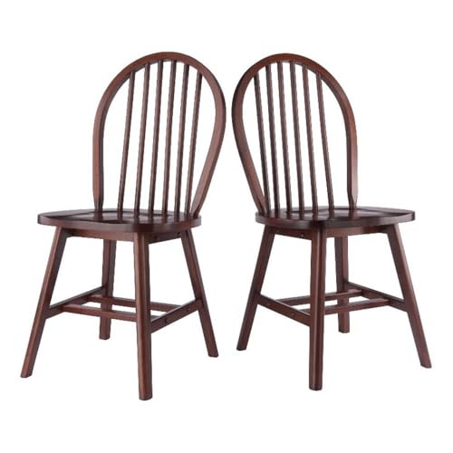 Windsor Walnut Chair