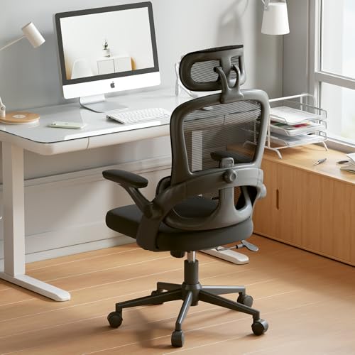 Ergonomic Office Chair with Adjustable Features for Office Workers