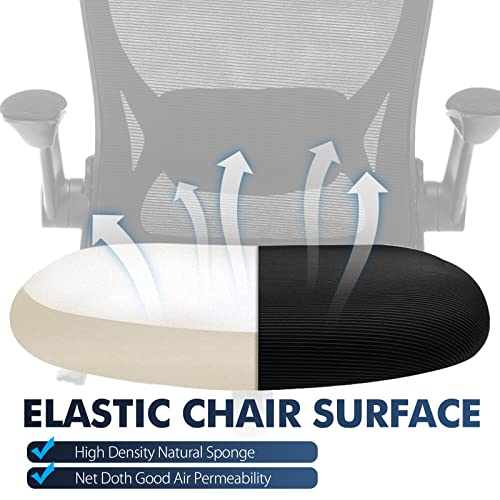 Comfortable and Adjustable Ergonomic Office Chair for Home and Gaming