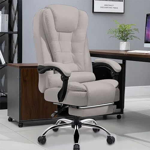 Ergonomic High Back Desk Chair for Home and Office Use