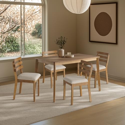 French Country Dining Chairs Set of 2