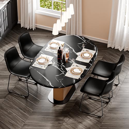 Modern Armless Dining Chairs Set of 2 for Home Bistro and Coffee Shops