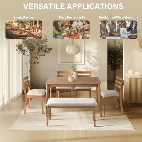 French Country Style Dining Chair Set of 2